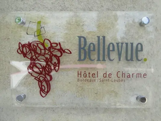 La Villa d'Ô Bellevue - La villa Bellevue
