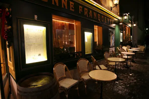 La Bonne Franquette Paris - 