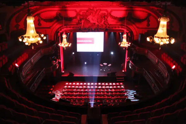 Top of the month - Seminar and conference venue Le Trianon Paris