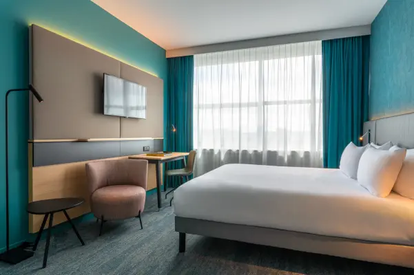 Holiday Inn Reims Center - Standard double room