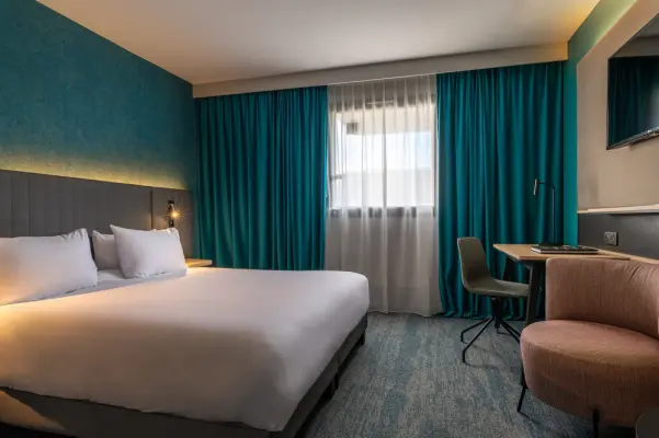 Holiday Inn Reims Center - Standard double room