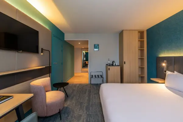 Holiday Inn Reims Center - Standard double room PMR