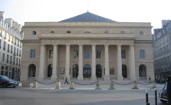 Odéon – Theater Europas in Paris