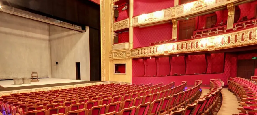 Odéon - Théâtre de l'Europe - Amphithéâtre