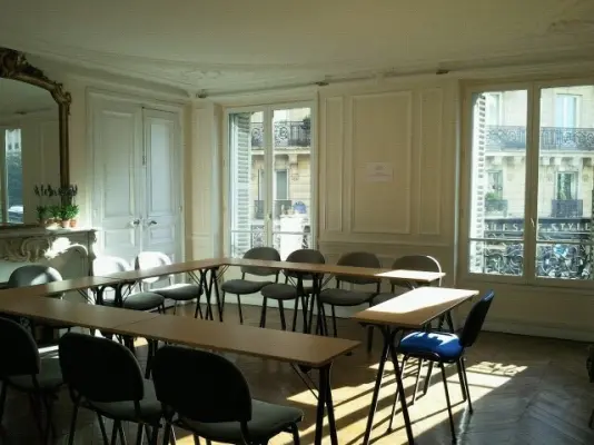 Espace Croissance - Seminar location in Paris (75)