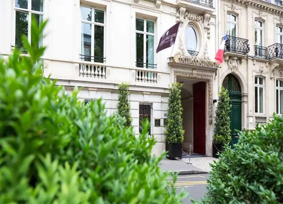 InterContinental Champs Elysées Etoile - Extérieur de l'hôtel