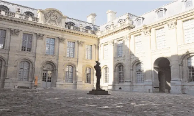 Hôtel de Saint-Aignan - 