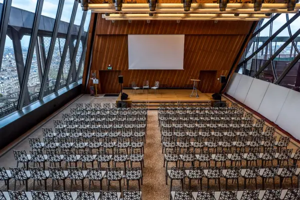 Sala Gustave Eiffel - Sala conferenze