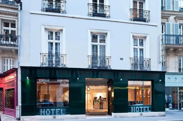 Hotel Saint Germain en París