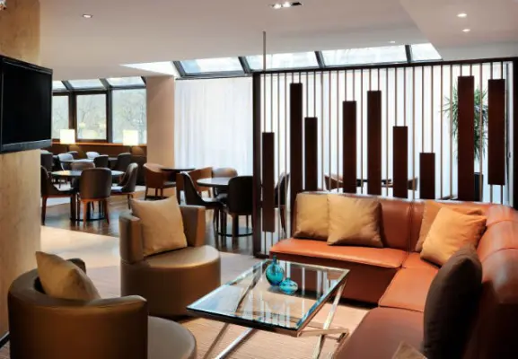 Paris Marriott Rive Gauche Hotel  Conference Center - Executive Lounge