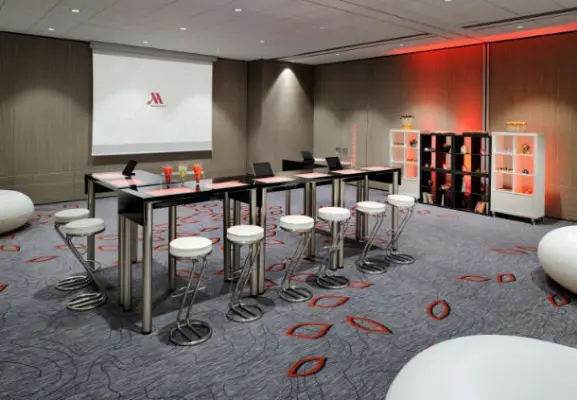 Paris Marriott Rive Gauche Hotel  Conference Center - Forum A+B