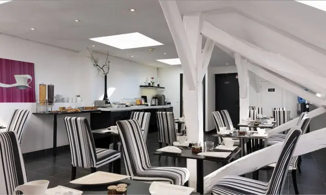 Standard Design Hôtel - Restaurant
