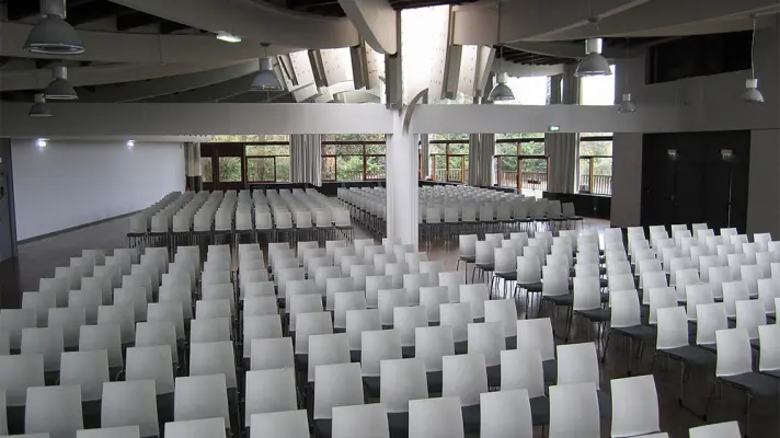 Pavillon Chesnaie du Roy - Salle de conférence