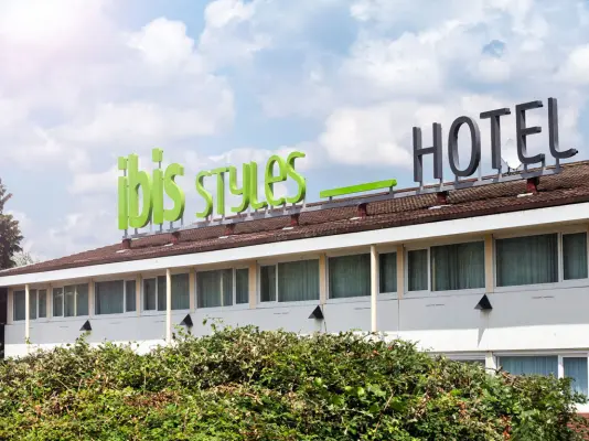 Ibis Styles Nancy Sud Houdemont - seminar hotel