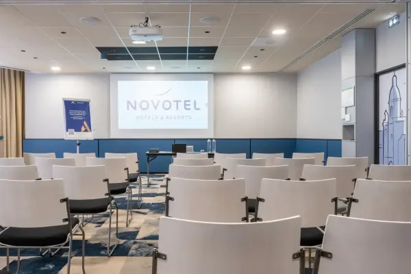 Novotel La Rochelle Centre - QUAI 5+6+7+8