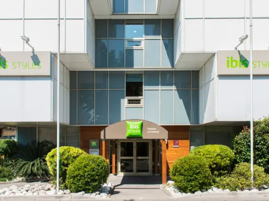 Ibis Styles Cannes Le Cannet - hotel rods seminar