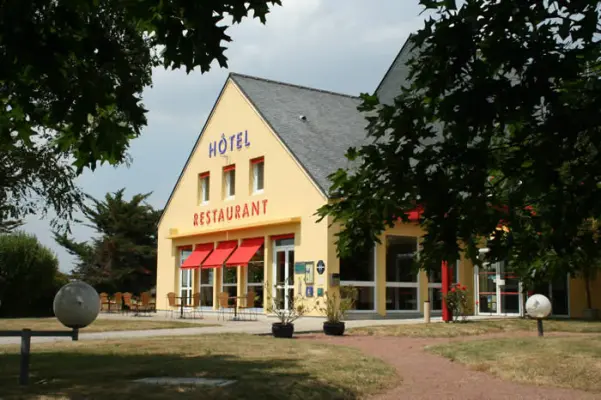 Hôtel de la Loire - Lugar para seminarios en Saint-Herblon (44)