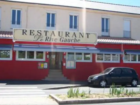Le Rive Gauche de Nantes - Restaurant pour repas d'affaires