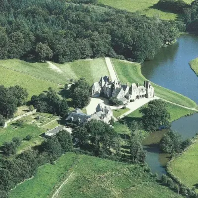 Château de la Bretonnière - Extérieur