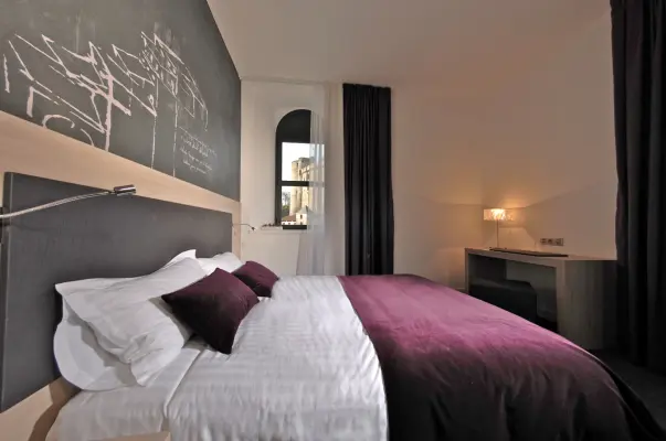 Best Western Plus Villa Saint Antoine - bedroom