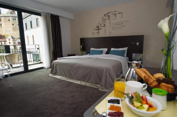 Best Western Plus Villa Saint Antoine - accommodation