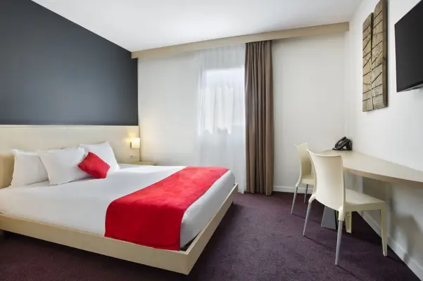 Sure Hotel by Best Western Nantes Beaujoire - Double room