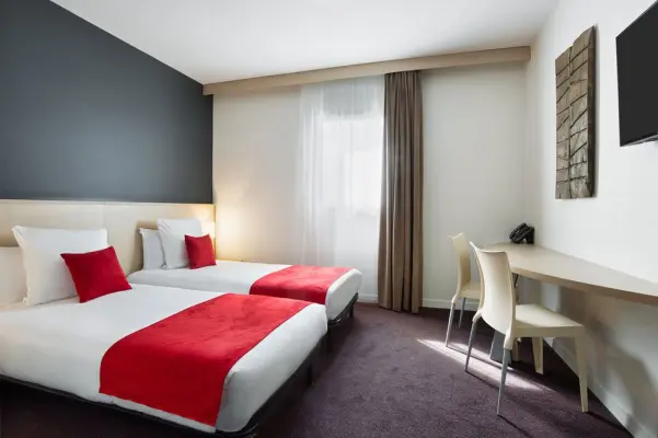 Sure Hotel by Best Western Nantes Beaujoire - Twin room