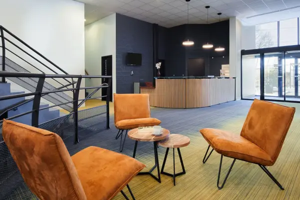 Sure Hotel by Best Western Nantes Beaujoire - Reception