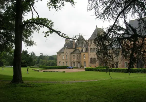 Château du Pordor - Exterieur