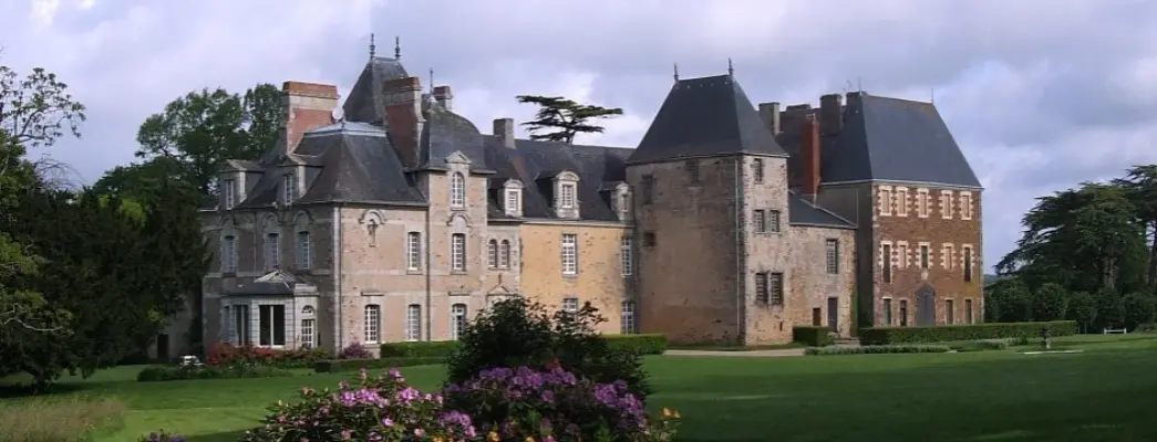 Château du Pordor - Façade