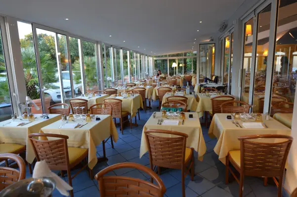 Hôtel Pascal Paoli - restaurant