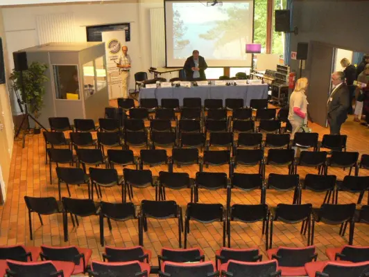 Centro Moulin Mer - Sala conferenze