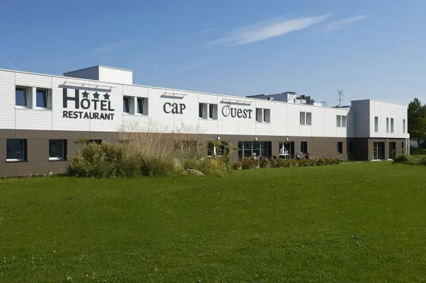 Brit Hôtel Cap Ouest Plouescat - Seminarort in Plouescat (29)
