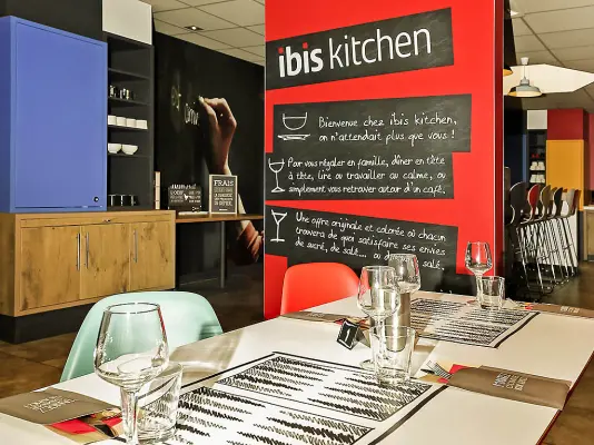 Ibis Nimes Ouest - cuisine