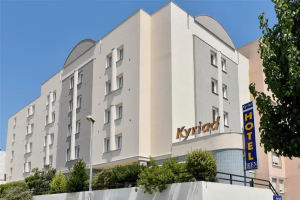 Kyriad Saint Etienne Centre - hotel de 3 estrellas para seminarios en Saint-Etienne