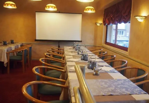 Restaurant Marronniers - Organize your business lunch in our restaurant in Amiens