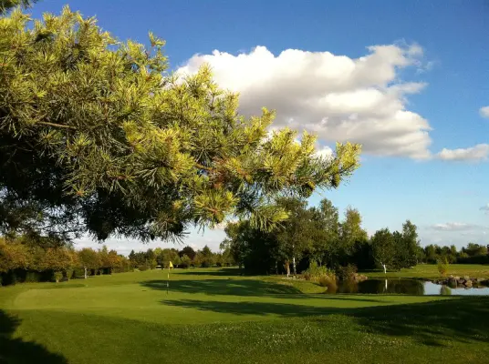 Golf Club du Grand Amiens - Environnement