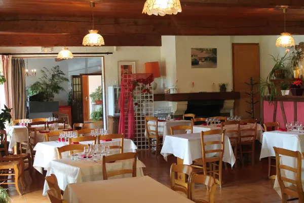 La Peupleraie - Restaurant