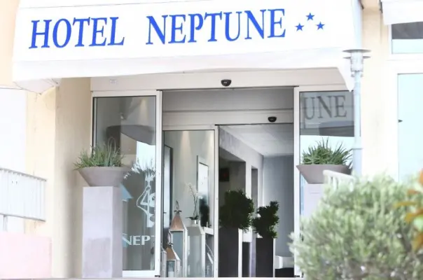 The Originals Boutique Hôtel Neptune Montpellier Sud - Extérieur
