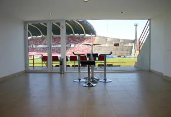 Stade Raoul Barrière - 