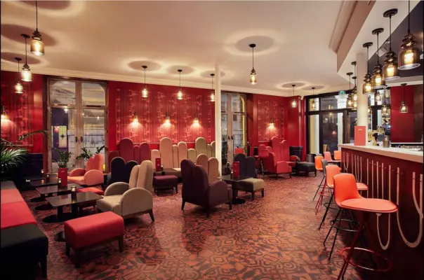 Grand Hotel du Midi - Bar