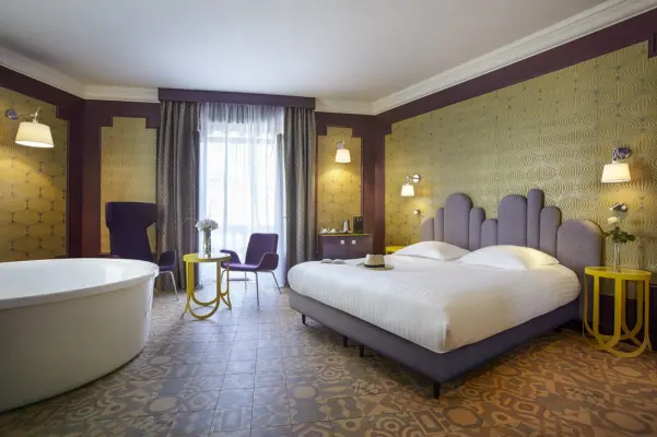 Grand Hotel du Midi - Room