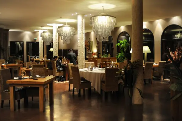 Disini Hôtel Restaurant et SPA - Restaurant