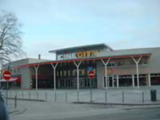CGR Troyes Ciné City - 