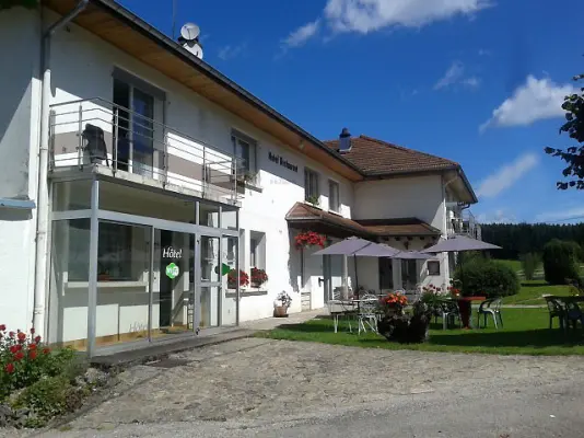 Hotel de la Promenade in Chevigney-lès-Vercel