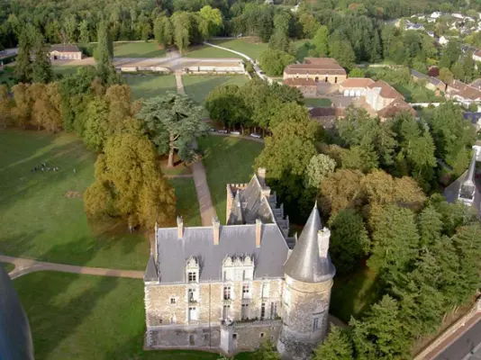 Château de Courtalain - 