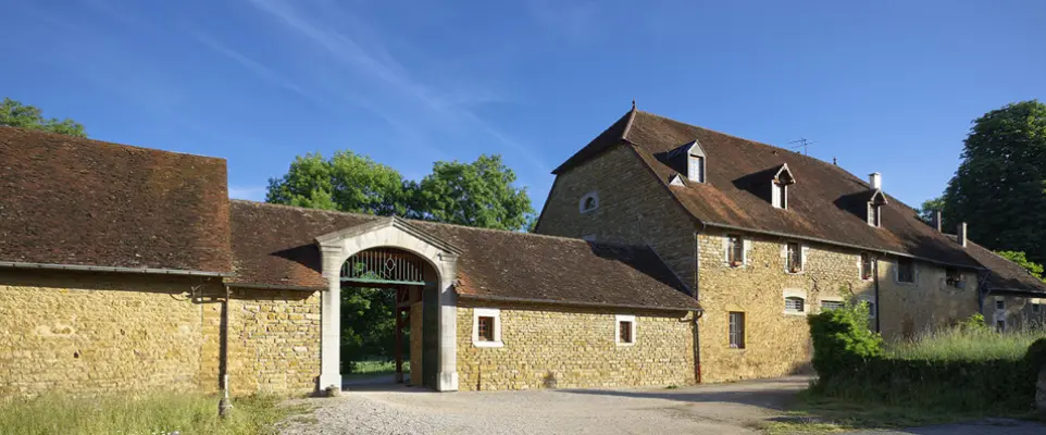 Château de Bersaillin - 