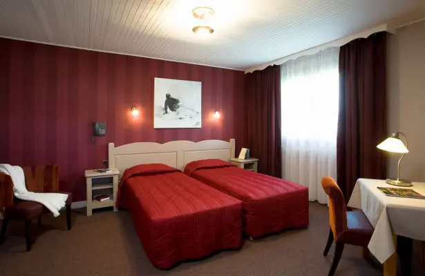 Hôtel la Spatule - Chambre confort