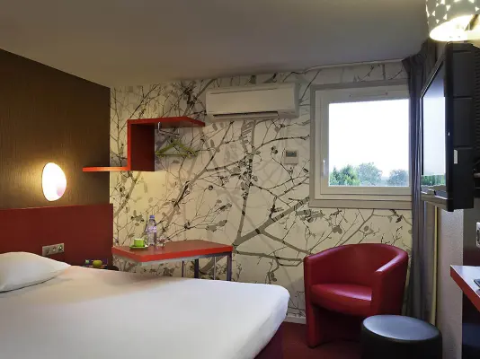 Ibis Styles Perigueux Trelissac - chambre