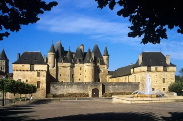 Jumilhac castle - Jumilhac-le-Grand seminar